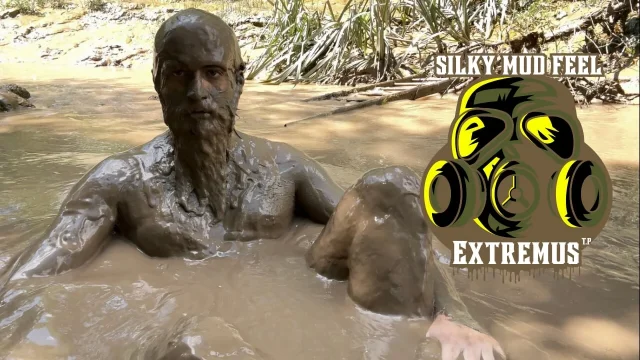 SILKY MUD FEEL
