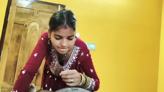 Indian village doggy style and face fucking in hindi