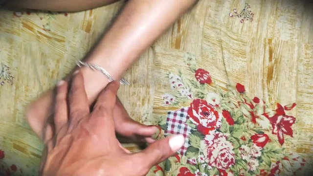 Desi Jija Sali Roleplay First Time Romantic Encounter With Beautiful Indian Lady
