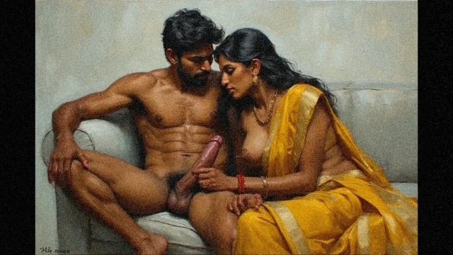 Indian tamil aunty sucking her ex lover cock in her bathroom and sex in shower