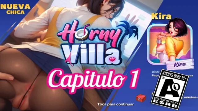 Horny Villa Chapter 1 - Part 1