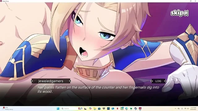 Waifu Shop PT 1