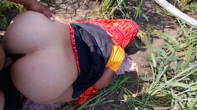 After several days I fucked my elder sister-in-law in the open field in the