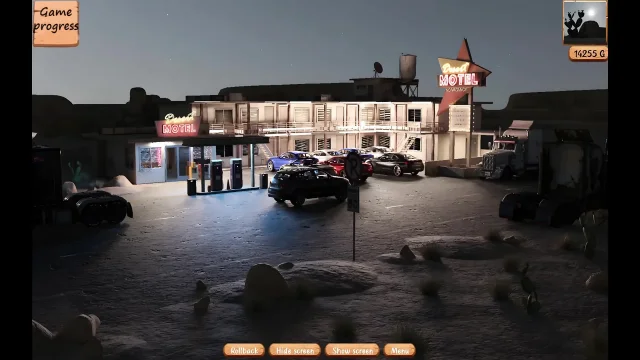 The Motel of Lust Part 25