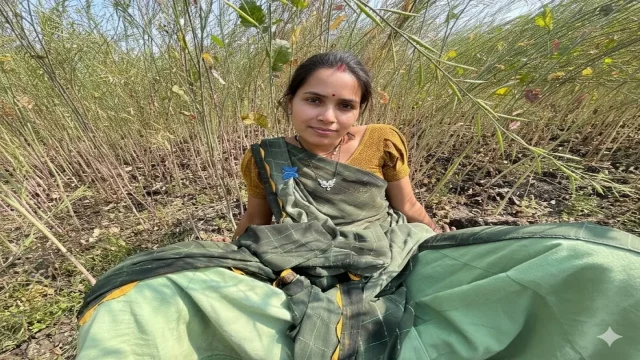 Sasu maa ke saath outside kheto me full sex xxx video