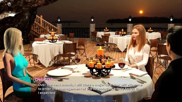 Moving Down Business Dinner ep6