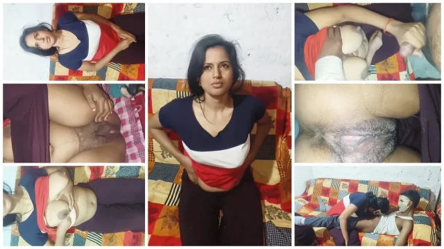 Season 61 Hot indian girlfriend fuck with stepson