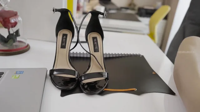 Foot Solo Office 10