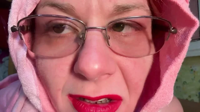 Dominant Stepmom Punish and Humiliate Her Step Stepson
