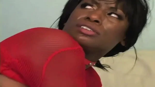 Black and white pussy fucking big cock sucking cum in mouth