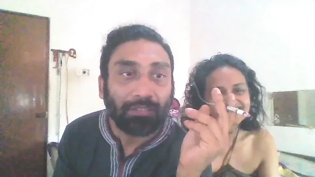 My Wife Revealing About Her Girlfriend in Front of Me