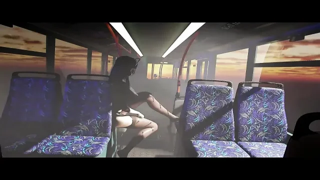 Seduction in Pixels The 3D Goddess Spell- 3D Animation Hentai
