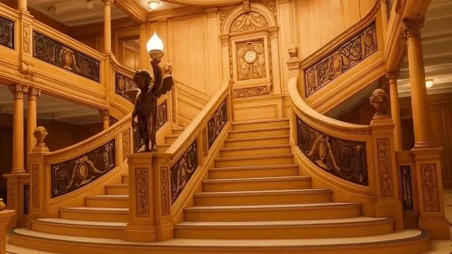 Urethral Sounding on the Titanic