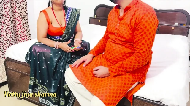 Sasur and bahu ke najayaz sambandh Sex video father-in-law fucked his Bahu When