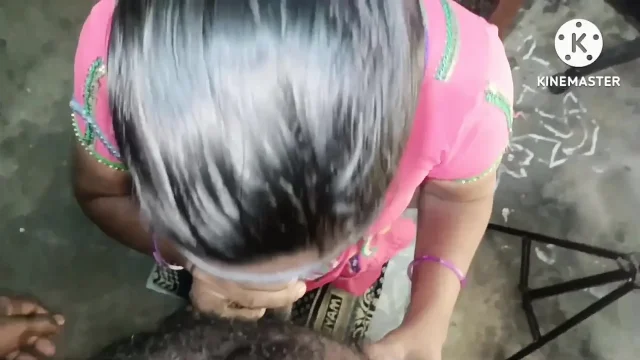 Desi Village wife soking coke with hor students
