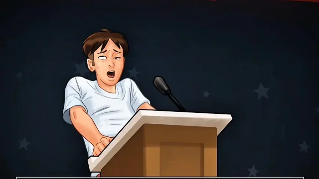Went to college and had sex with the music teacher Miss Dewitt complete full cookie jar