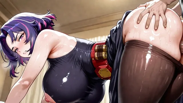 Lady Nagant MHA