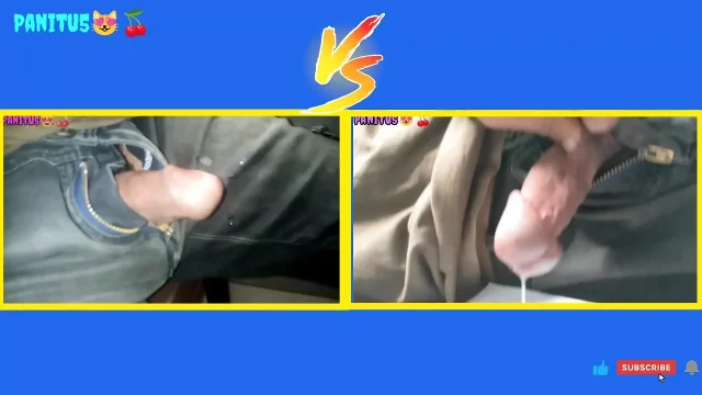 Solo Competition Hard vs Slow Who Cums Harder Lonely Girlfriend Challenge