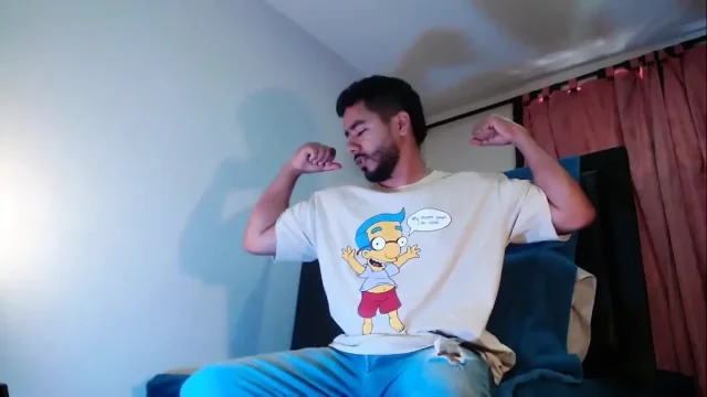 Stepdaddy Moaning and Talking Dirty He Cums for You