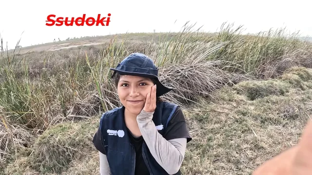My best friend had a fantasy of fucking in the middle of the countryside