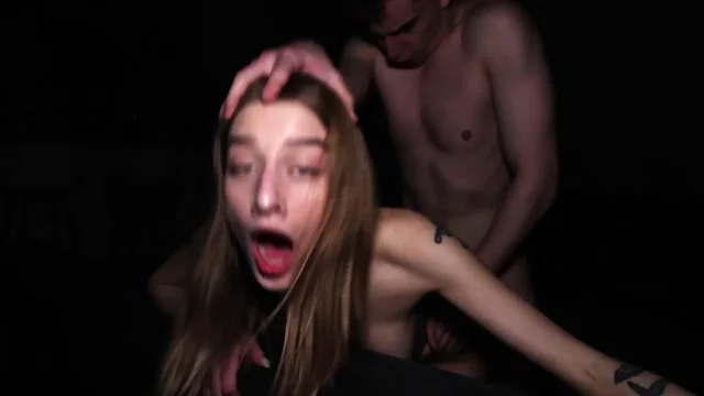 Hardcore Star Sasha Paige Took a Chance to Fight with Me-passionate Sensual Fast