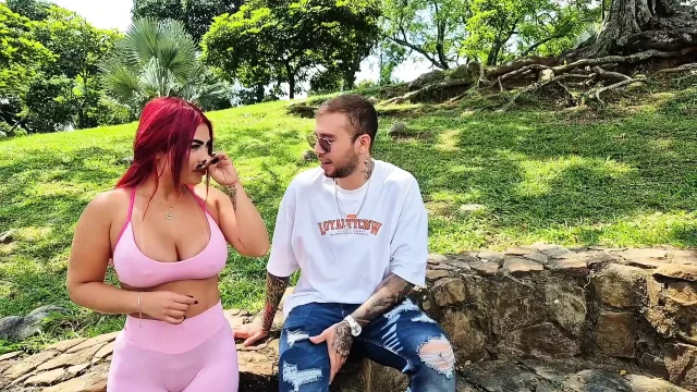 I FUCK WITH A STRANGER TO FORGET LOVE RUCTURA