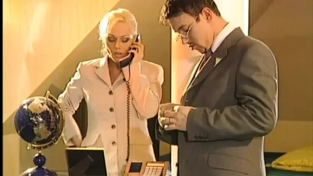 The Young Patient Fucks the Psychologist in the Bathtub