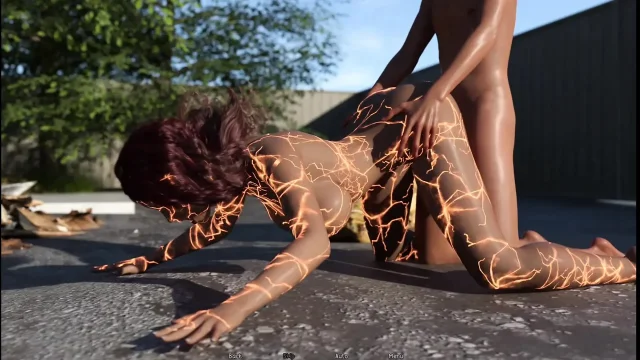 Blowjob and Fucking Hard Green Power And Blowjob and Fucking Hard to Inferno