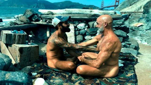 Buttfuckin' at the Beach