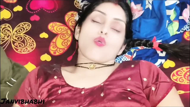 On Karva Chauth after licking the pink pussy of a young woman she was fucked hard