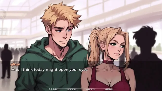 My New Girlfriend - Chapter 6 - Part 2