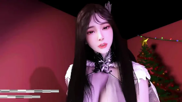 Yun Xi Dance Seduce and Fuck - Perfect World's Character - 3D Hentai Animation 334