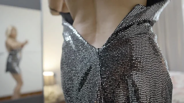 Jasmine RougeXXX - Fashion show and fuck