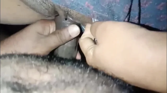Real Couple from Sri Lanka fucking bed room