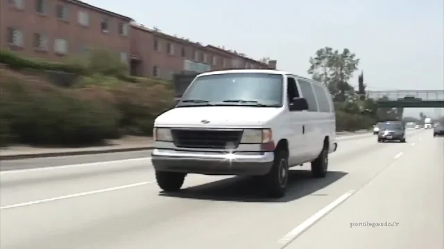 Ava Devine loves the bang van