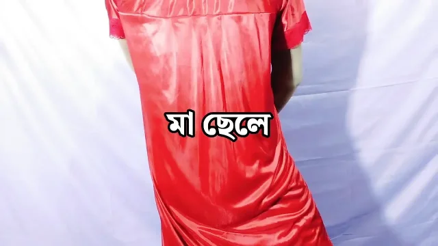 I am a Bengali housewife having sex with my stepson