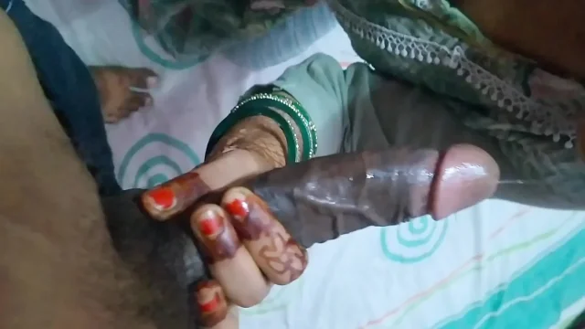 Bhabhi Sucked with Pleasure