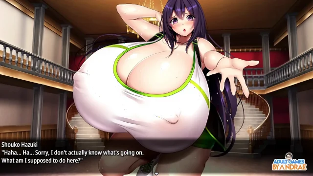 Ep3 Shouko Hazukis Pact with Babel - Busty Idol Manor