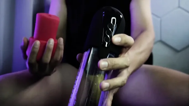 Pumping Hard on My Cock