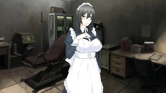 Maid Mansion Mansion full with pussies ep8