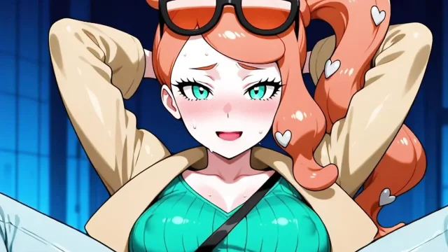 Pokemon Sonia Hen