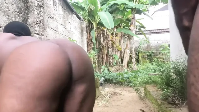 Farmyard Fuck