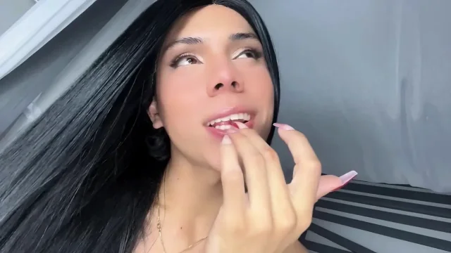 My delicious body desires your cock