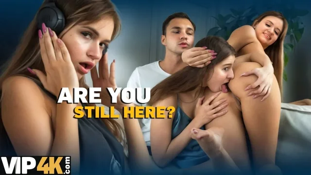 RIM4K The best Russian threesome ever