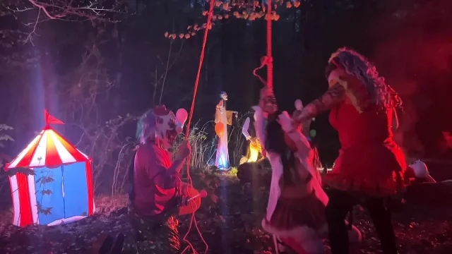Freaky Clown Party