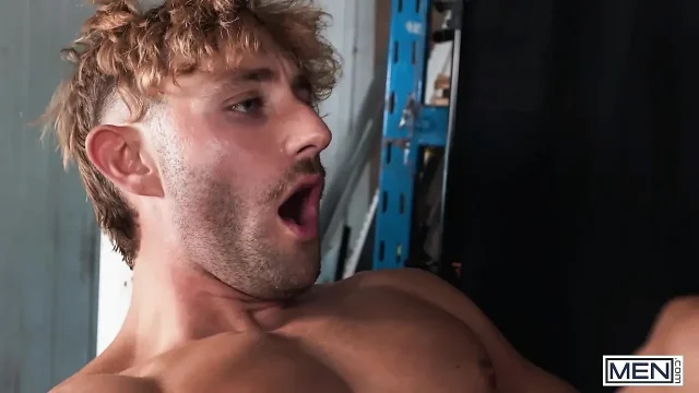 MEN - Trent Kings Big Dick Steals The Show As He Fucks Jackson Cooks In Every