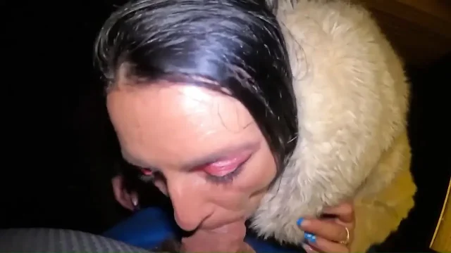 2-hour Outdoor Risky Blowjob & Fuck Compilation - Wild & Uncut Pleasure
