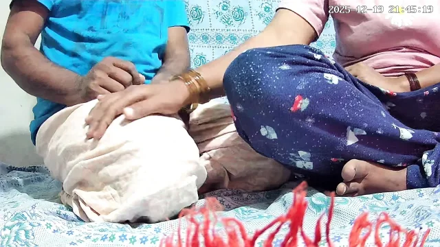 Indian dasi bahabi and Dewar sex part 5