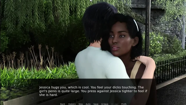Futa Dating Simulator 10 Jessica Is Really a Tough One She Just Dont Want to