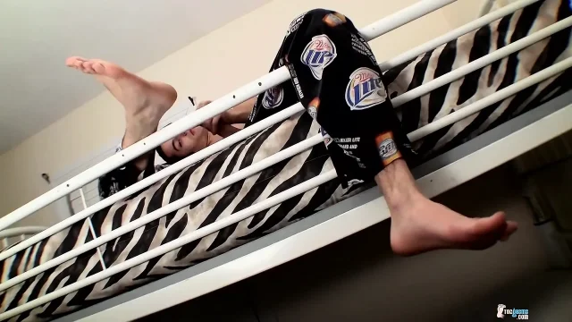 In Bed with Wet & Messy Wiley